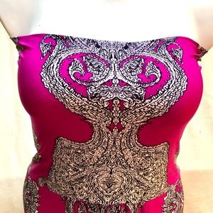 INC sleeveless dress or skirt